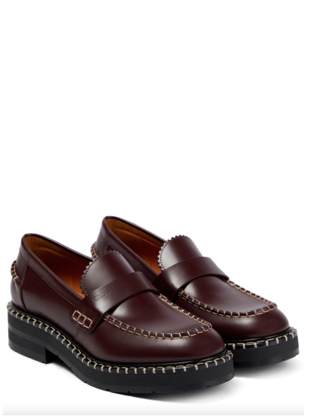 Loafer von Chloé