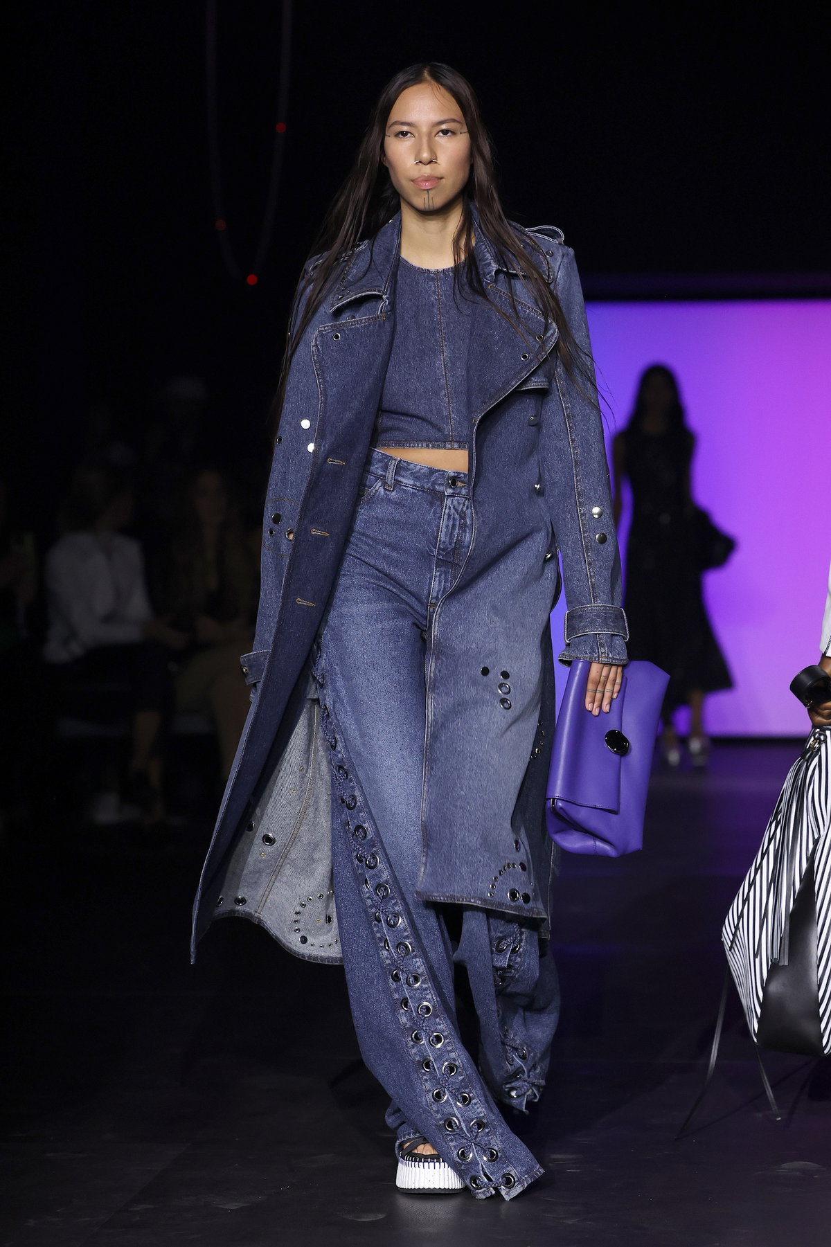 Chloé SS23 Runway