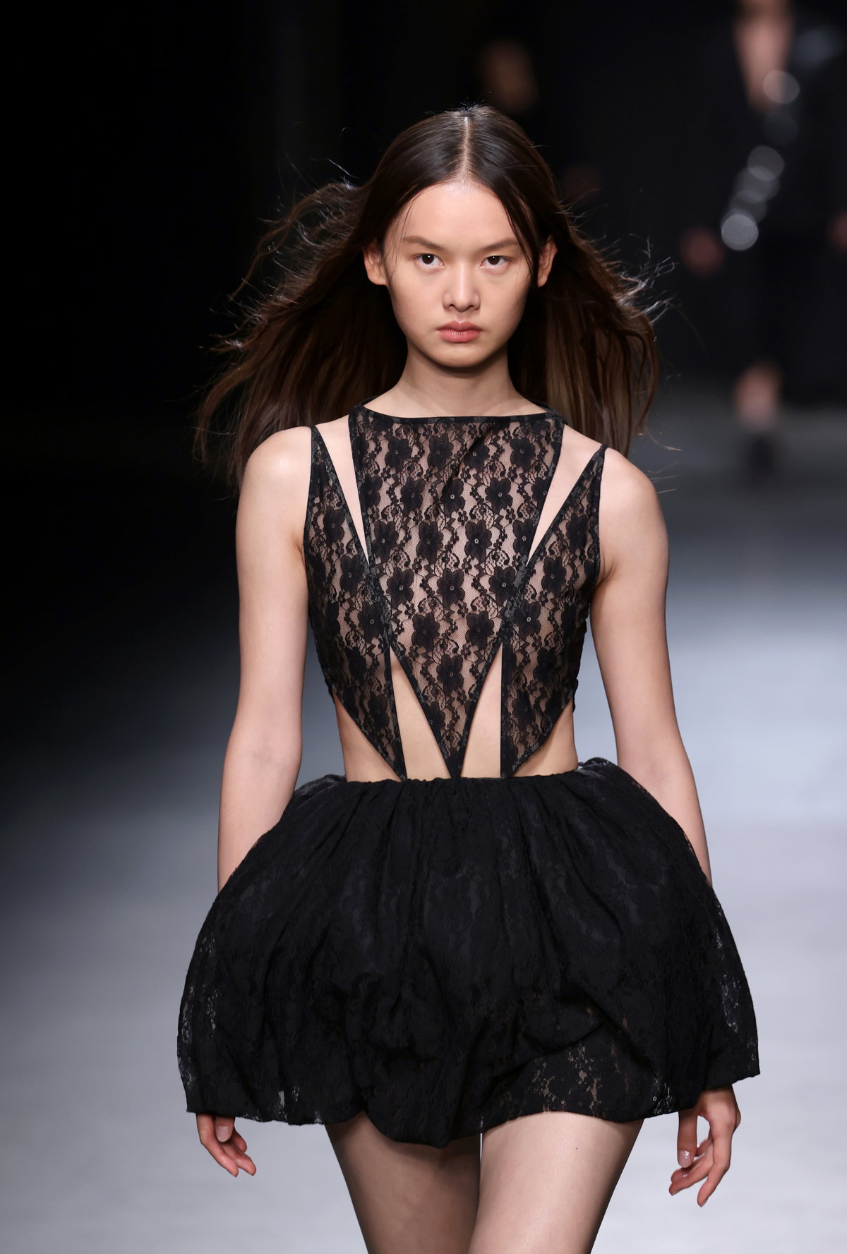 Christopher Kane SS23 Runway