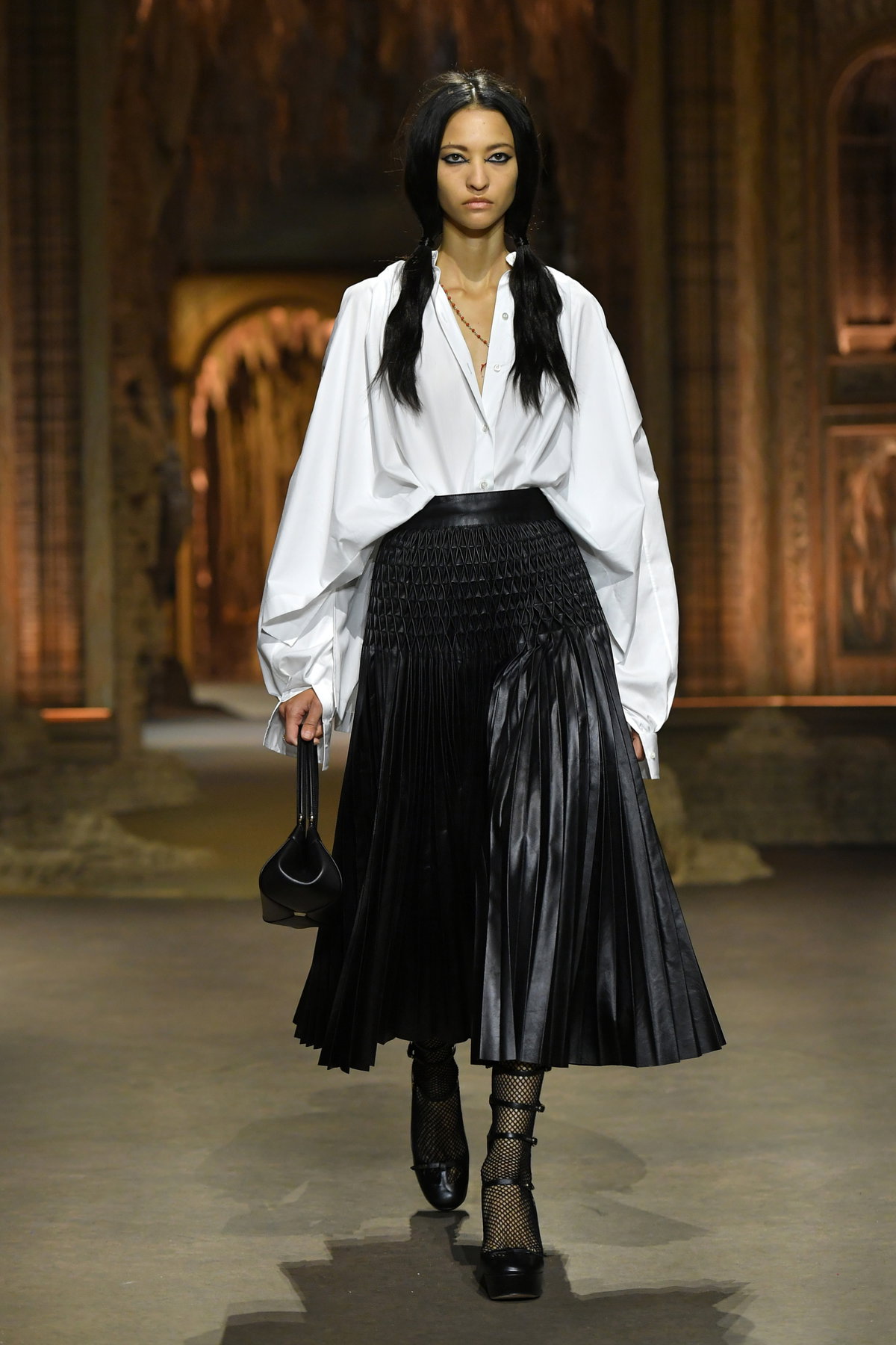 Dior Laufsteg Frühjahr 2023
