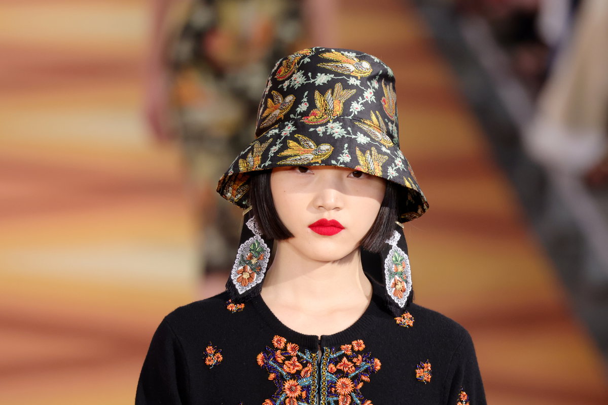 Etro Spring Summer 2023