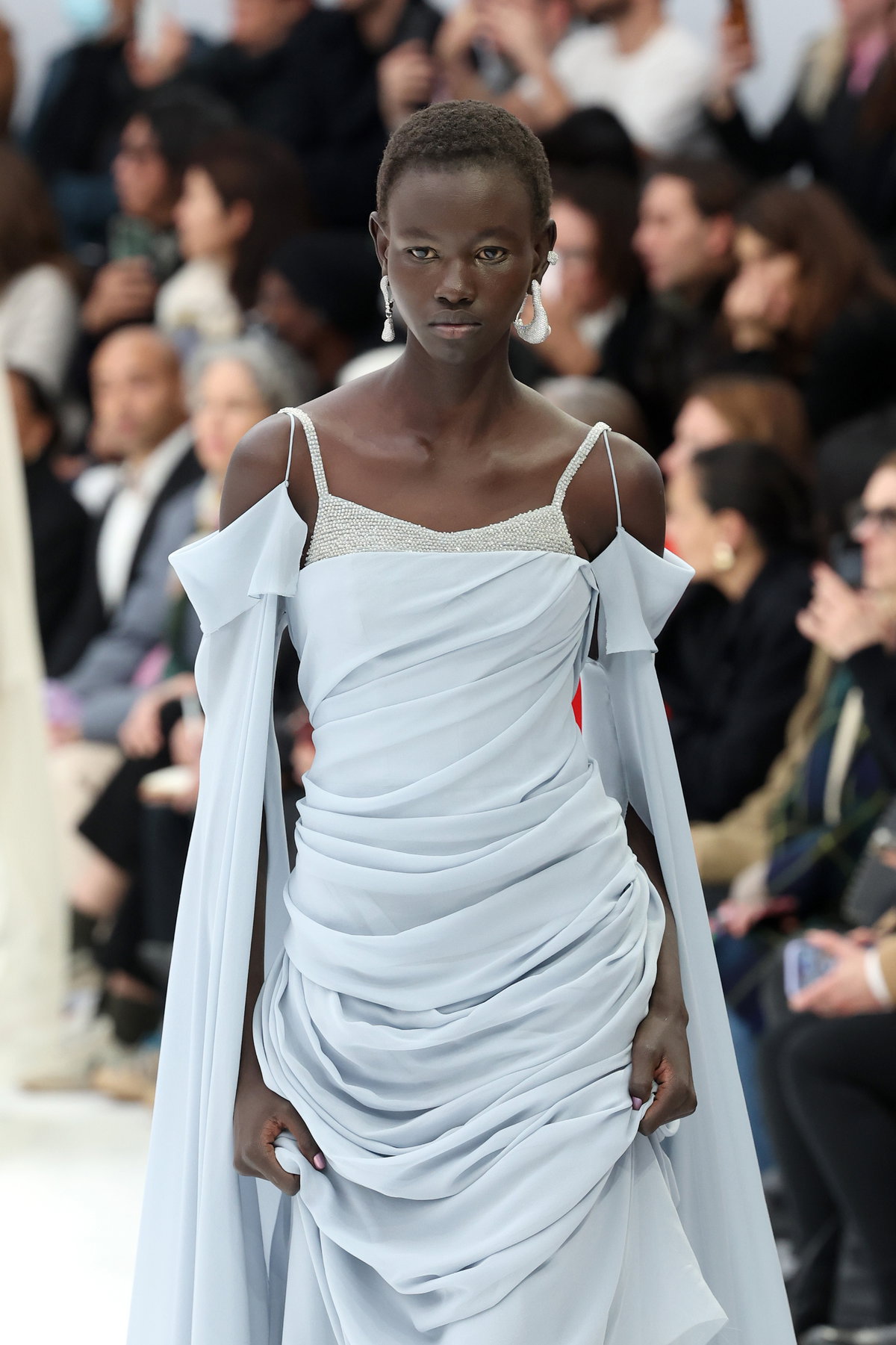 Fendi Couture SS23 Runway