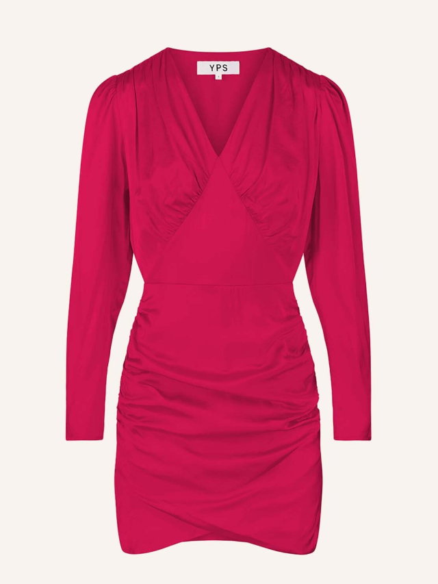 Kleid Viva Magenta Young Poets