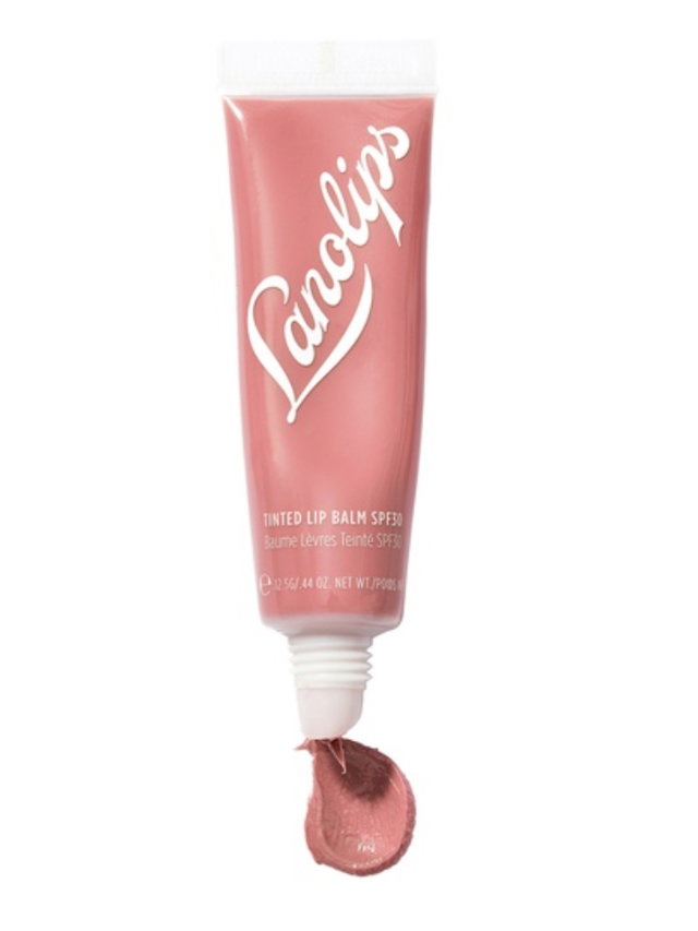 Getönter Lipbalm von Lanolips