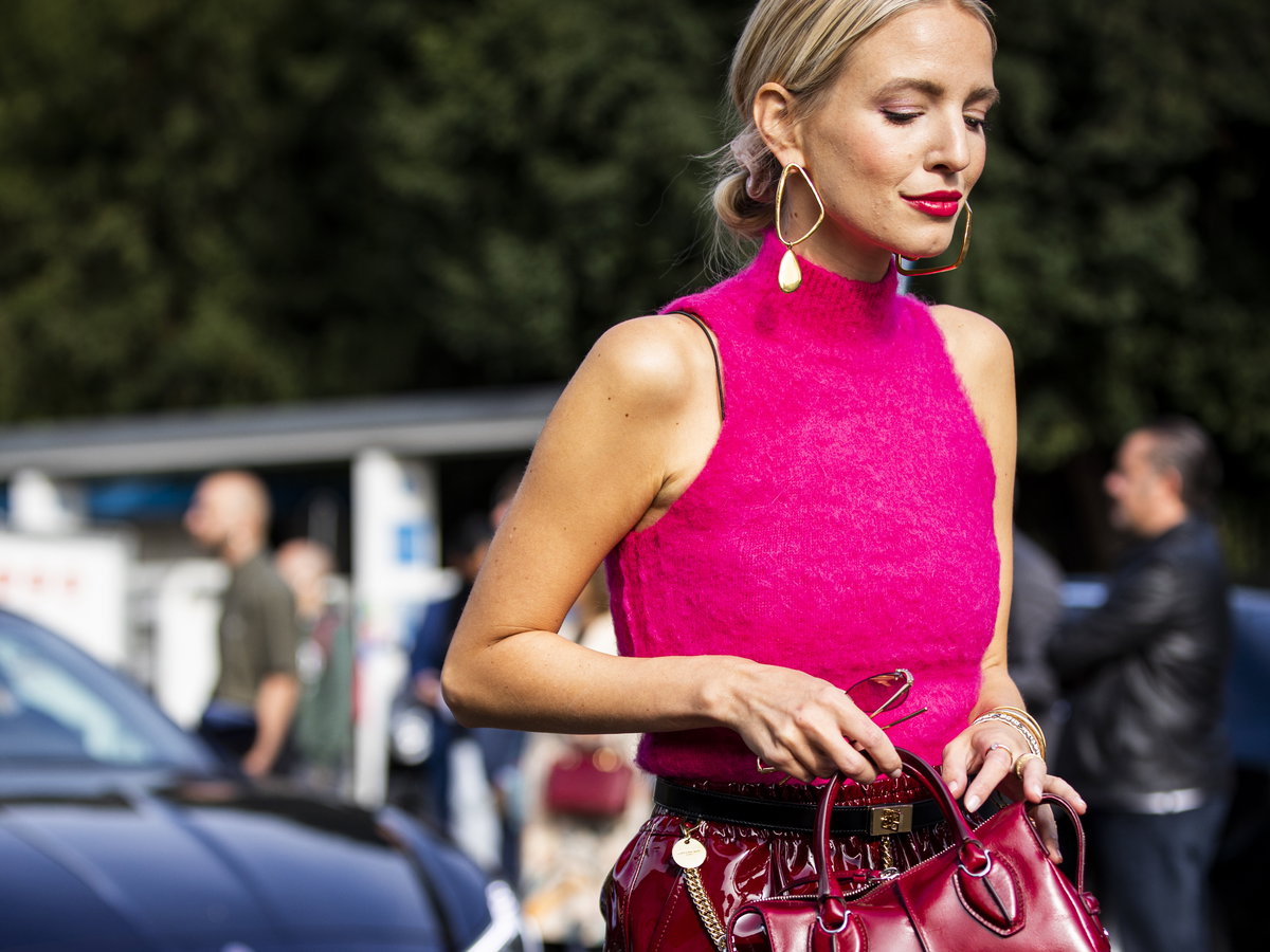 Leonie Hanne Viva Magenta