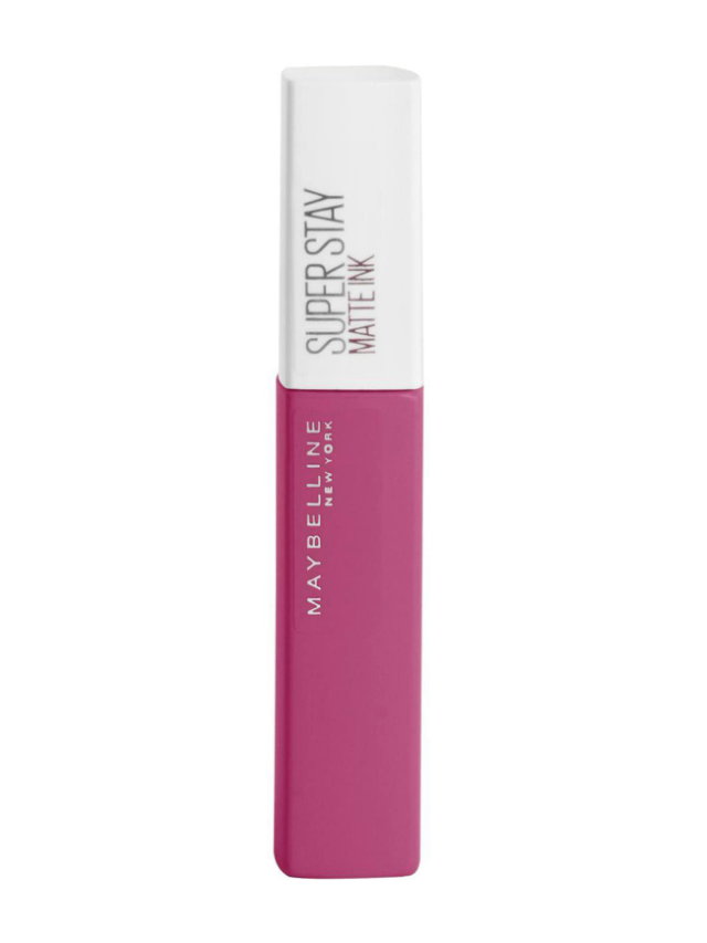 Lippenstift Pink flüssig matt Maybelline New York