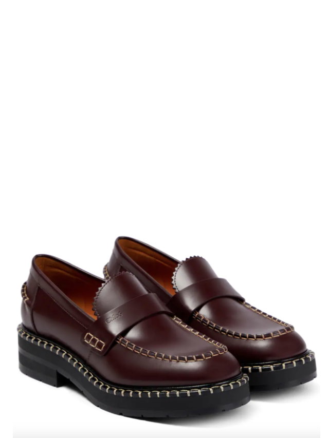 Loafer von Chloé