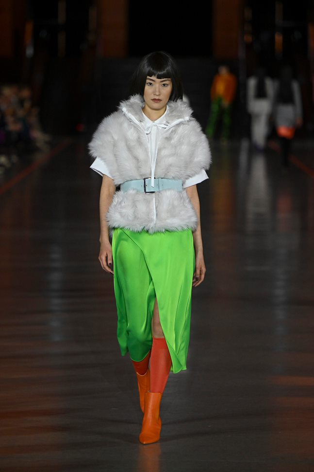 Marc Cain Berlin Fashion Week 2023