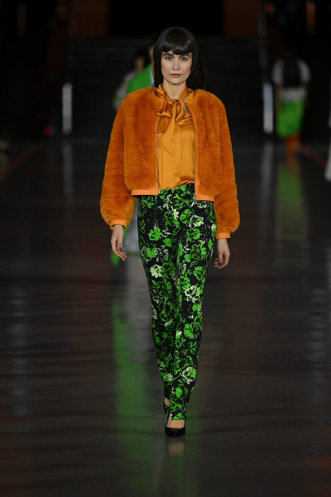 Marc Cain Berlin Fashion Week 2023