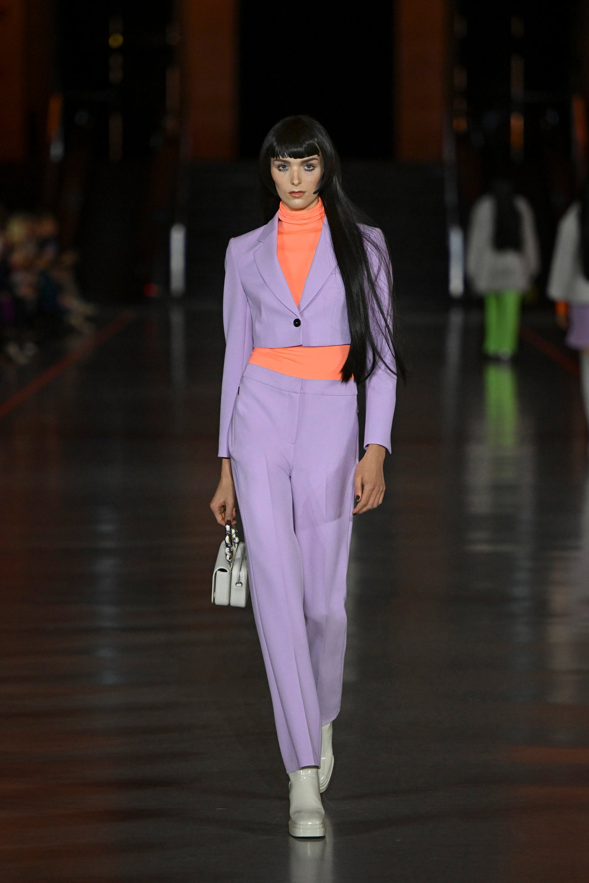 Marc Cain AW23 Runway