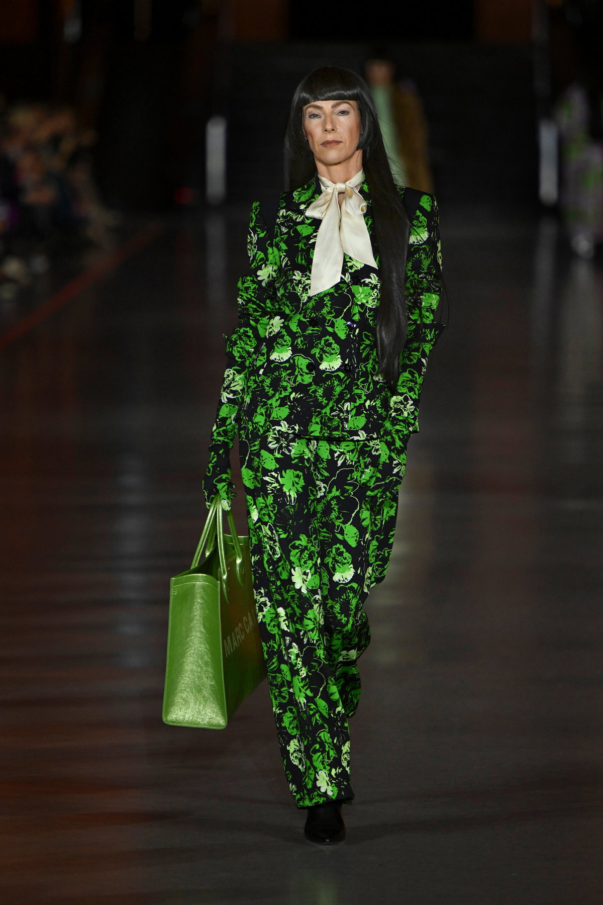 Marc Cain AW23 Runway