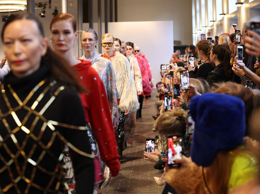 Berlin Fashion Week 2023: Das sind die Highlights der Modewoche