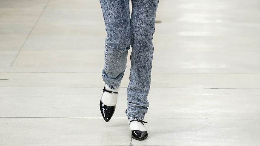 Diese 3 Ballerinas passen einfach perfekt zu Skinny Jeans