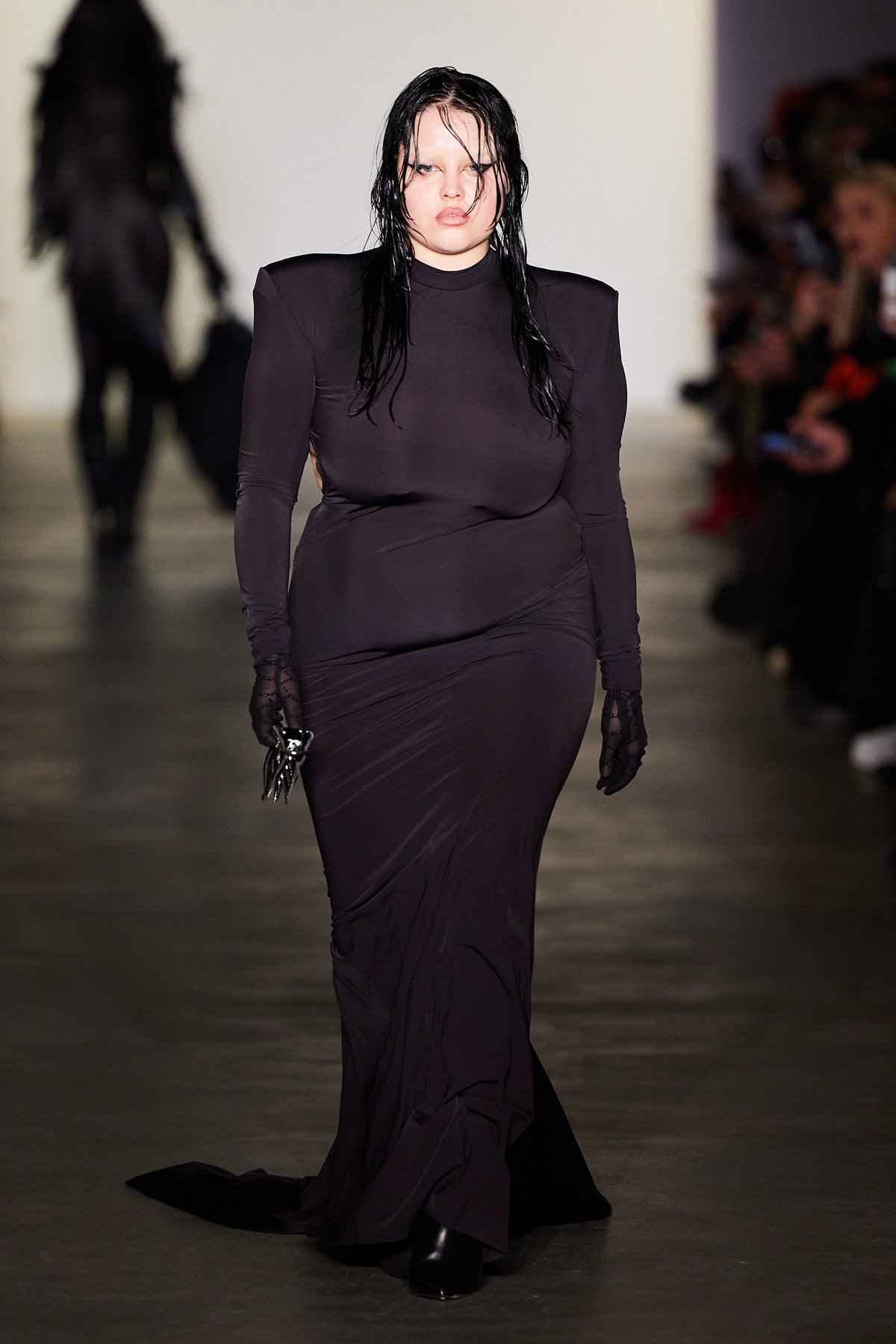 Namilia AW23 Runway