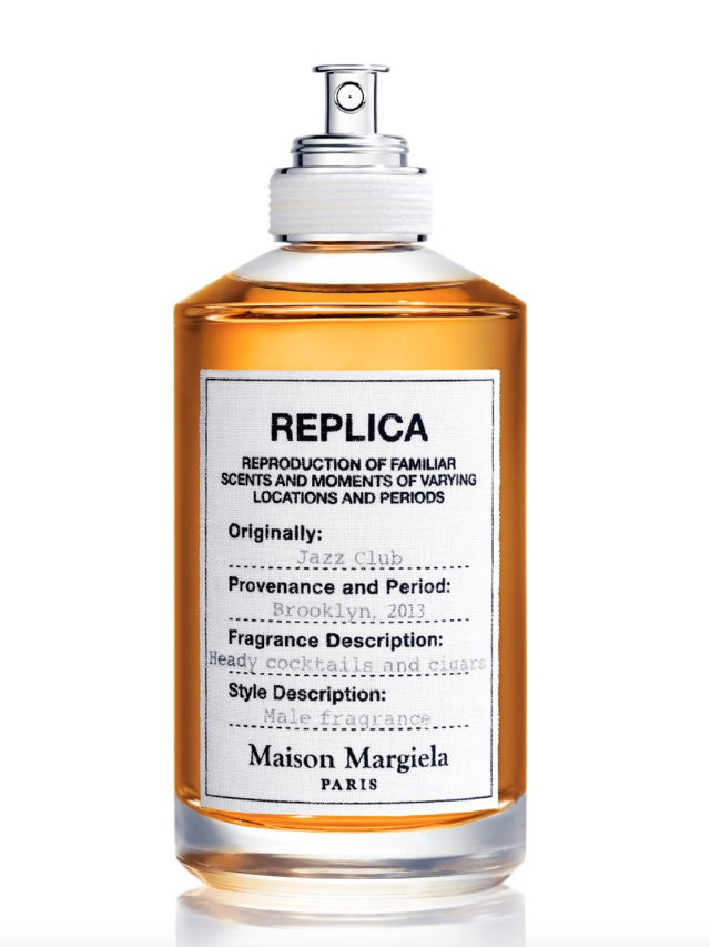 Maison Margiela Jazz Club Parfum