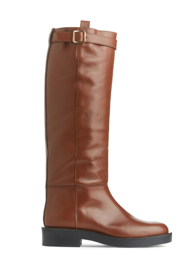 Reitstiefel von Arket