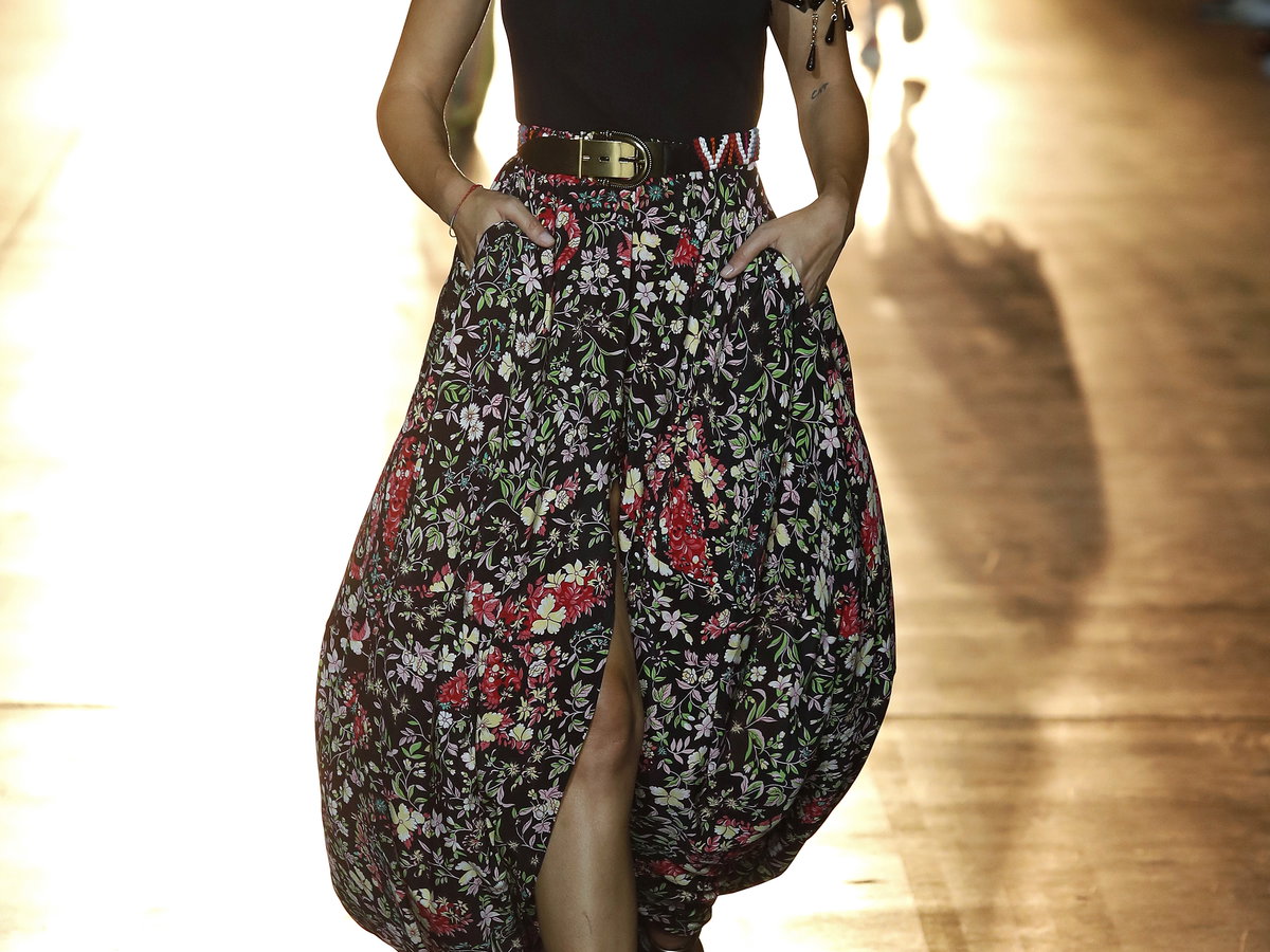 Etro Rock Frühling Sommer 2023
