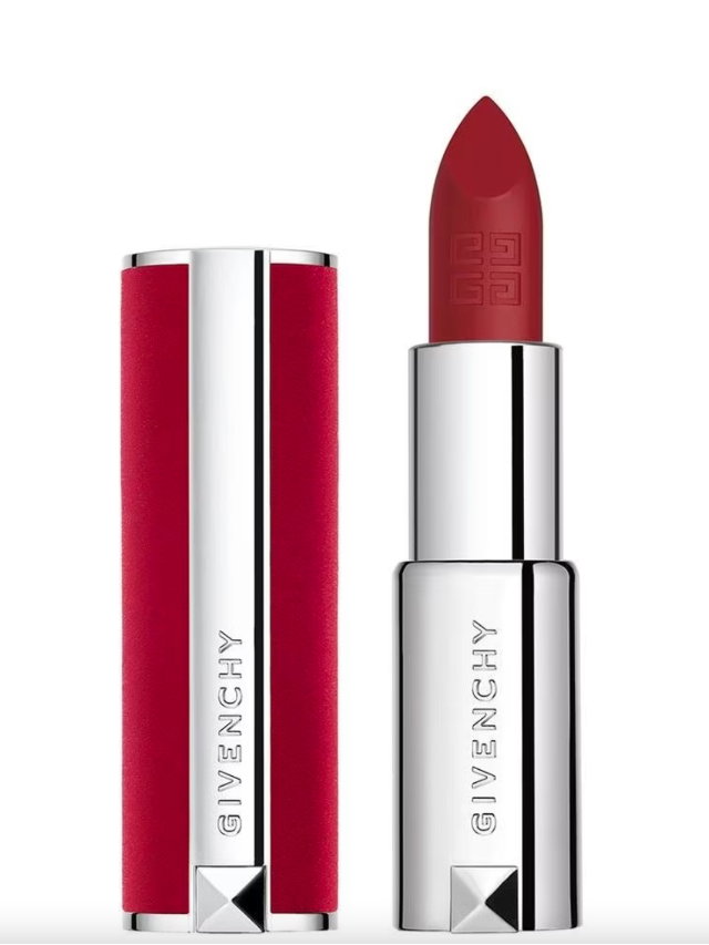 Roter Lippenstift von Givenchy