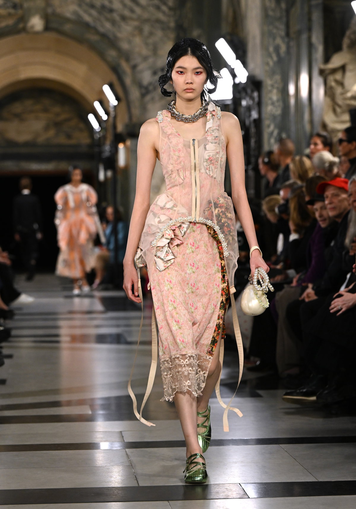 Simone Rocha Frühjahr 2023 Runway