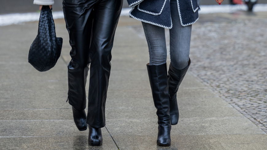 Diese 5 Stiefel passen perfekt zu Skinny Jeans