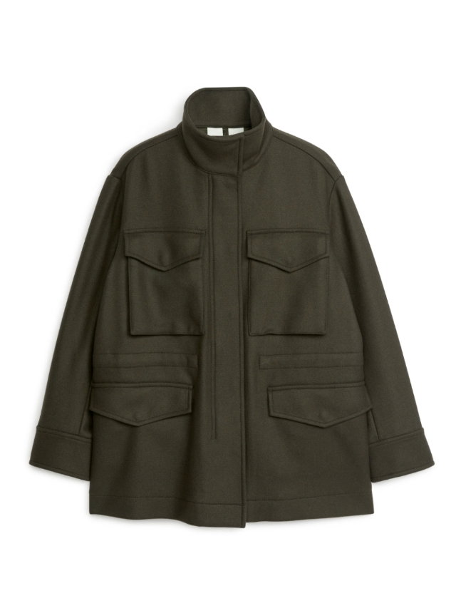 Utility Jacke von Arket