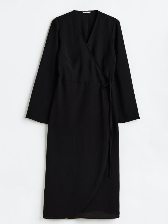 Wickelkleid von H&M