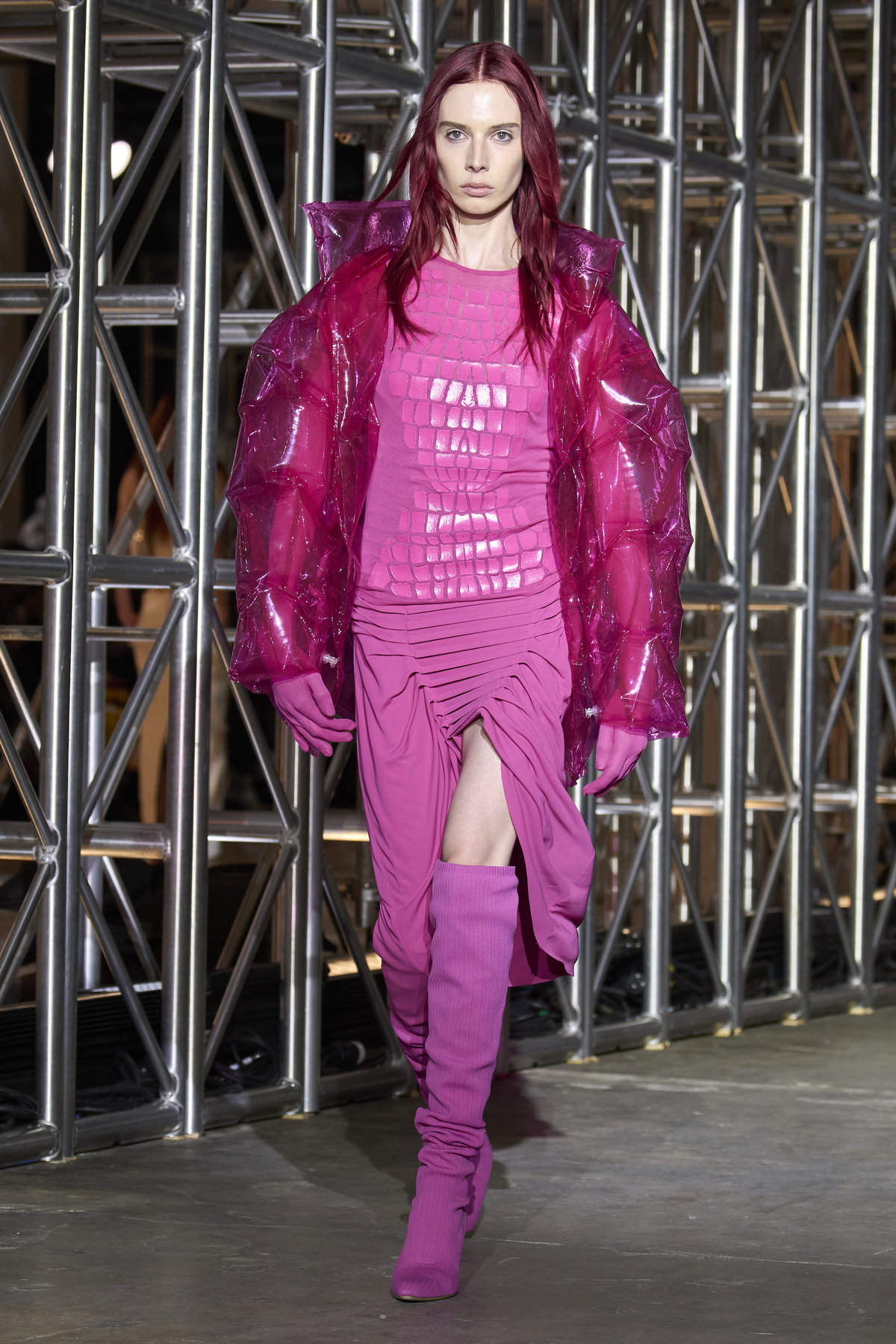 Dion Lee Fall Winter 2023 Runway
