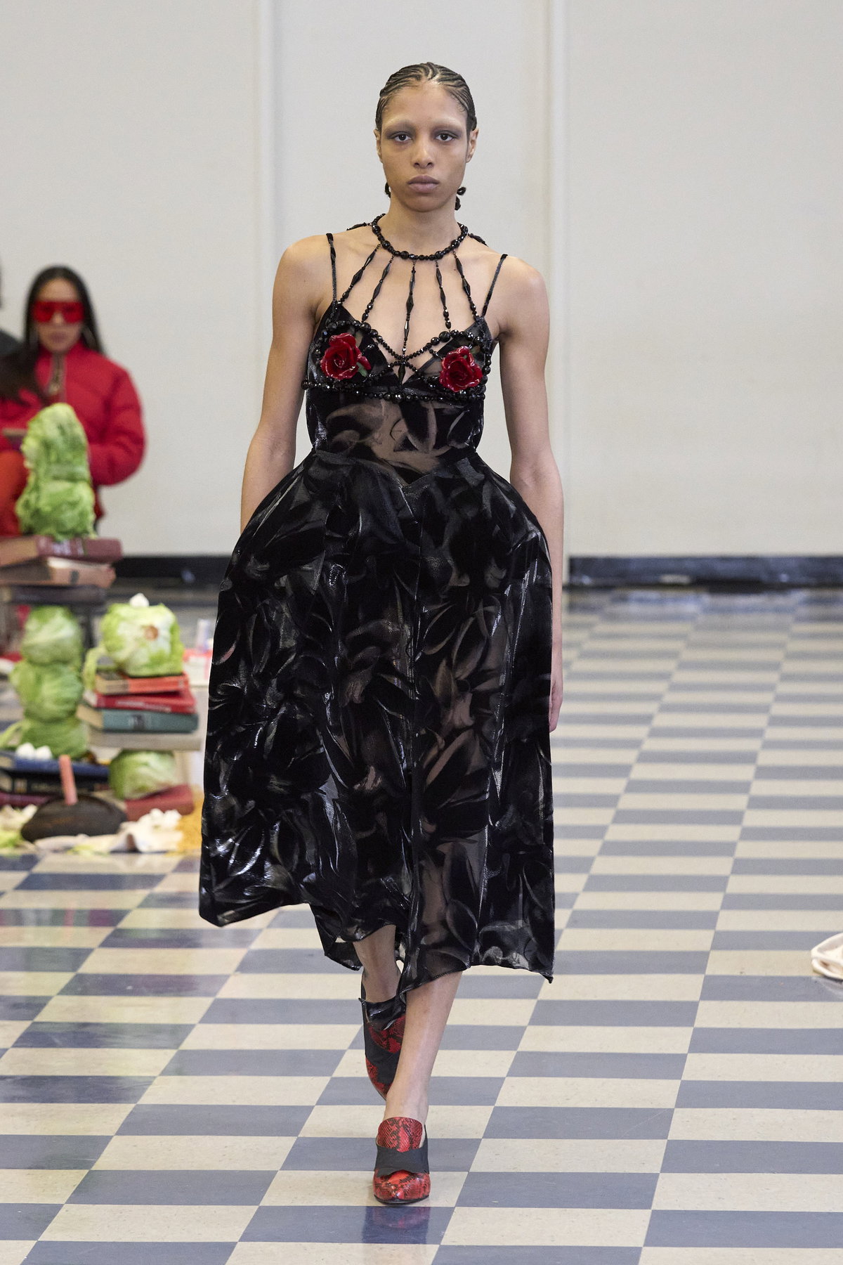 Puppets and Puppets Herbst Winter 2023 Runway