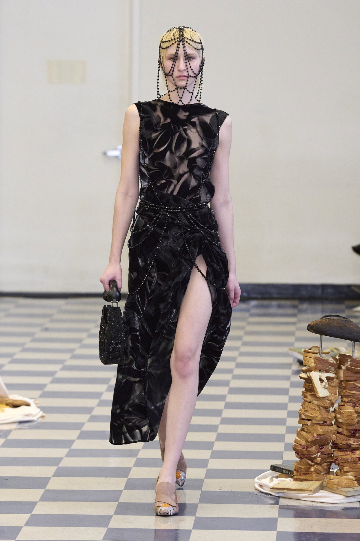 Puppets and Puppets Herbst Winter 2023 Runway