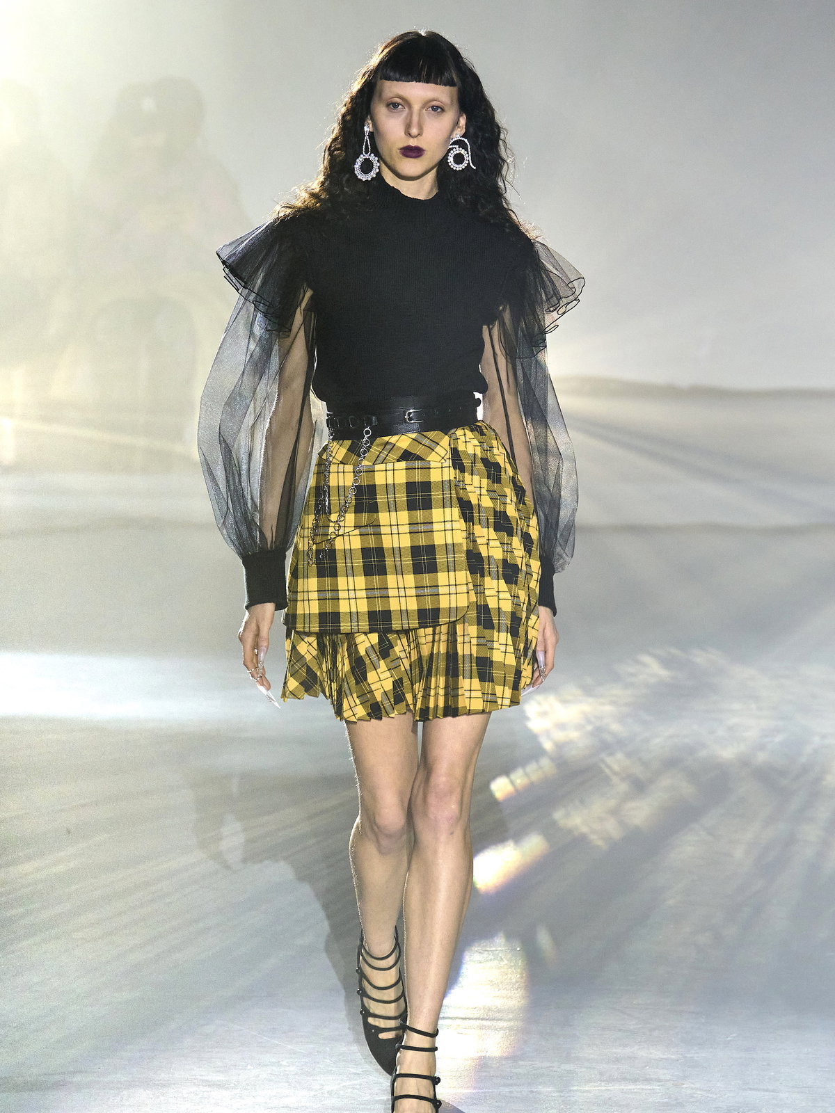 Adeam Herbst Winter 2023 Runway