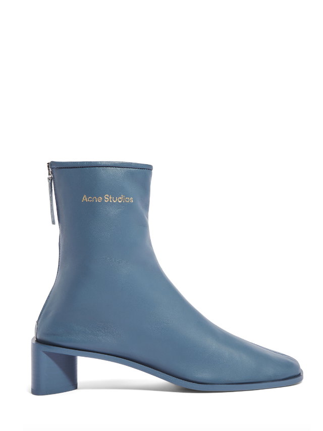 Ankle Boots für den Frühling