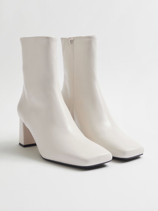 Ankle Boots für den Frühling