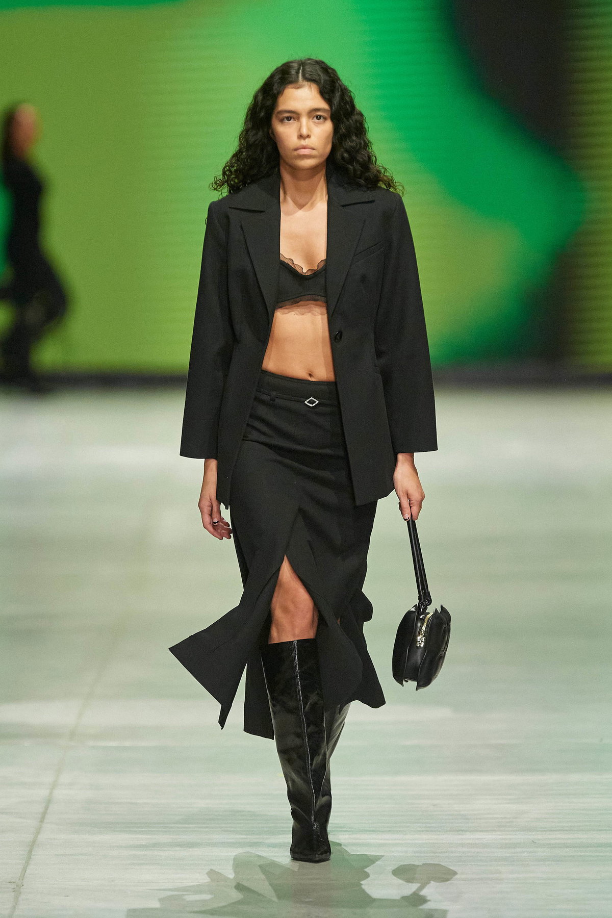 Ganni AW2023 Runway