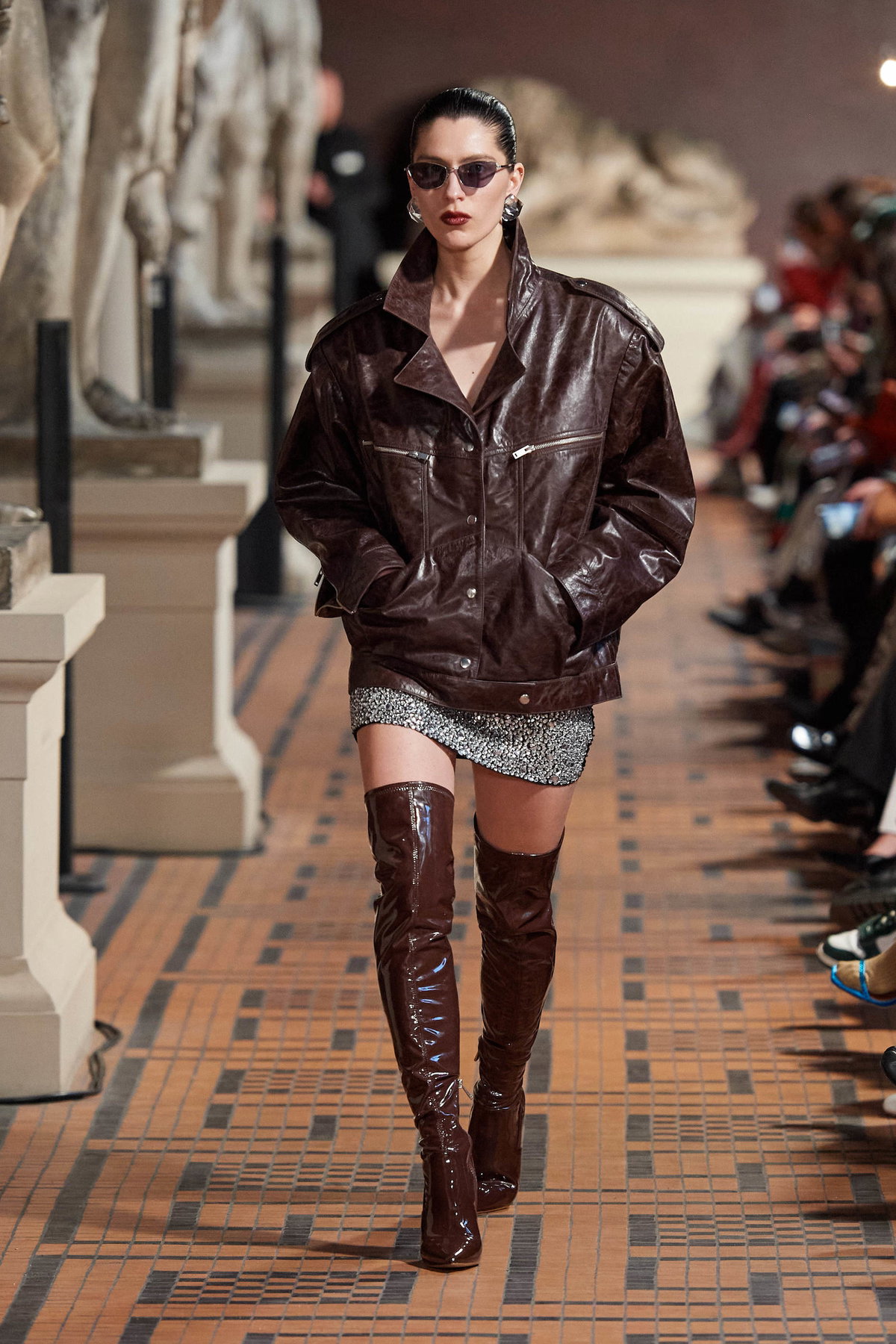 Gestuz AW2023 Runway