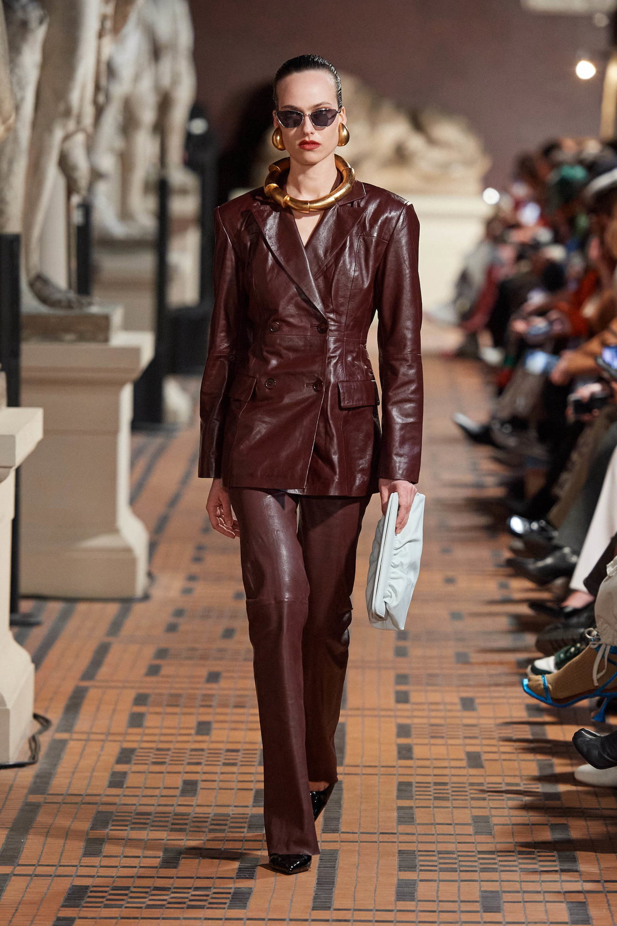 Gestuz AW2023 Runway