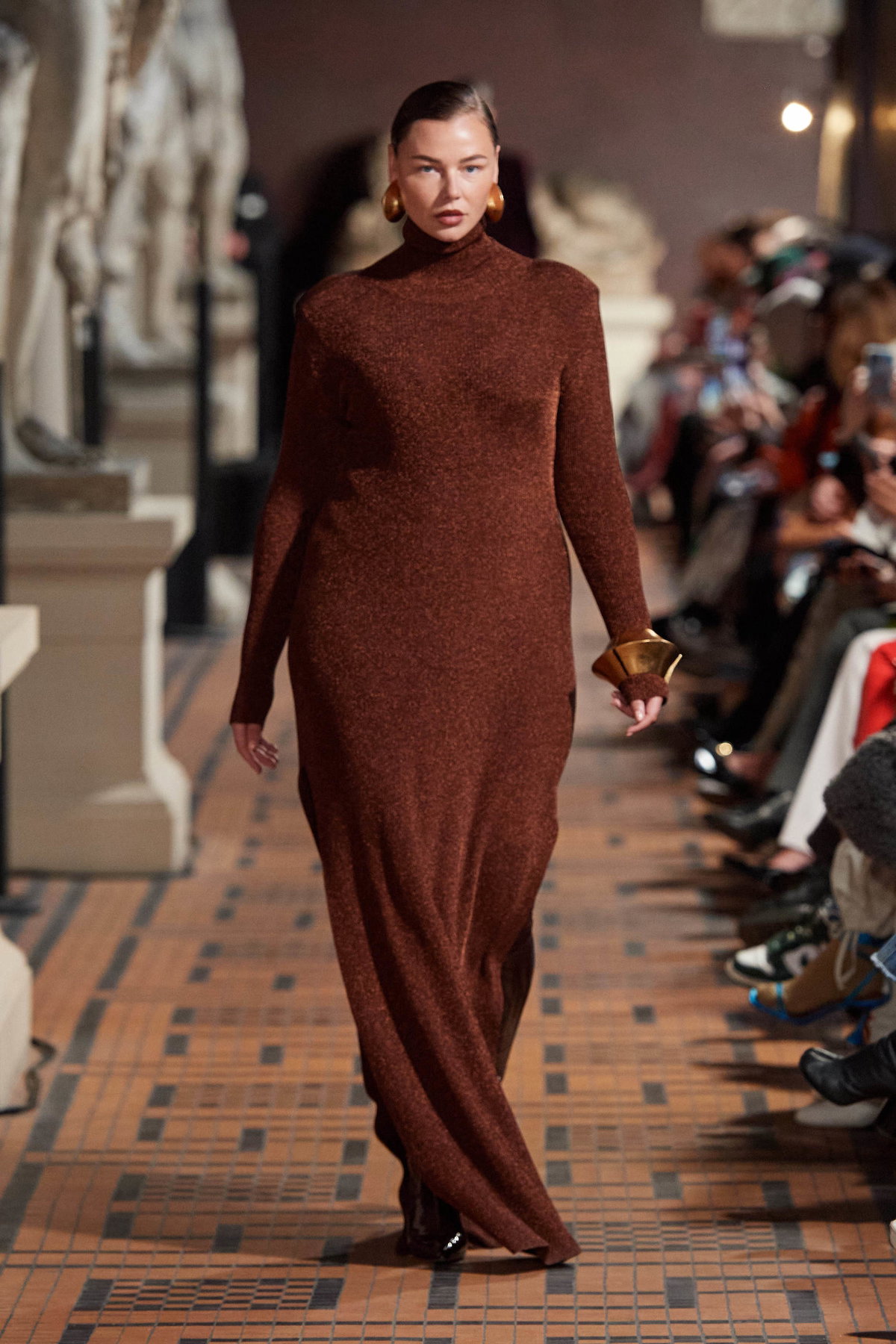 Gestuz AW2023 Runway