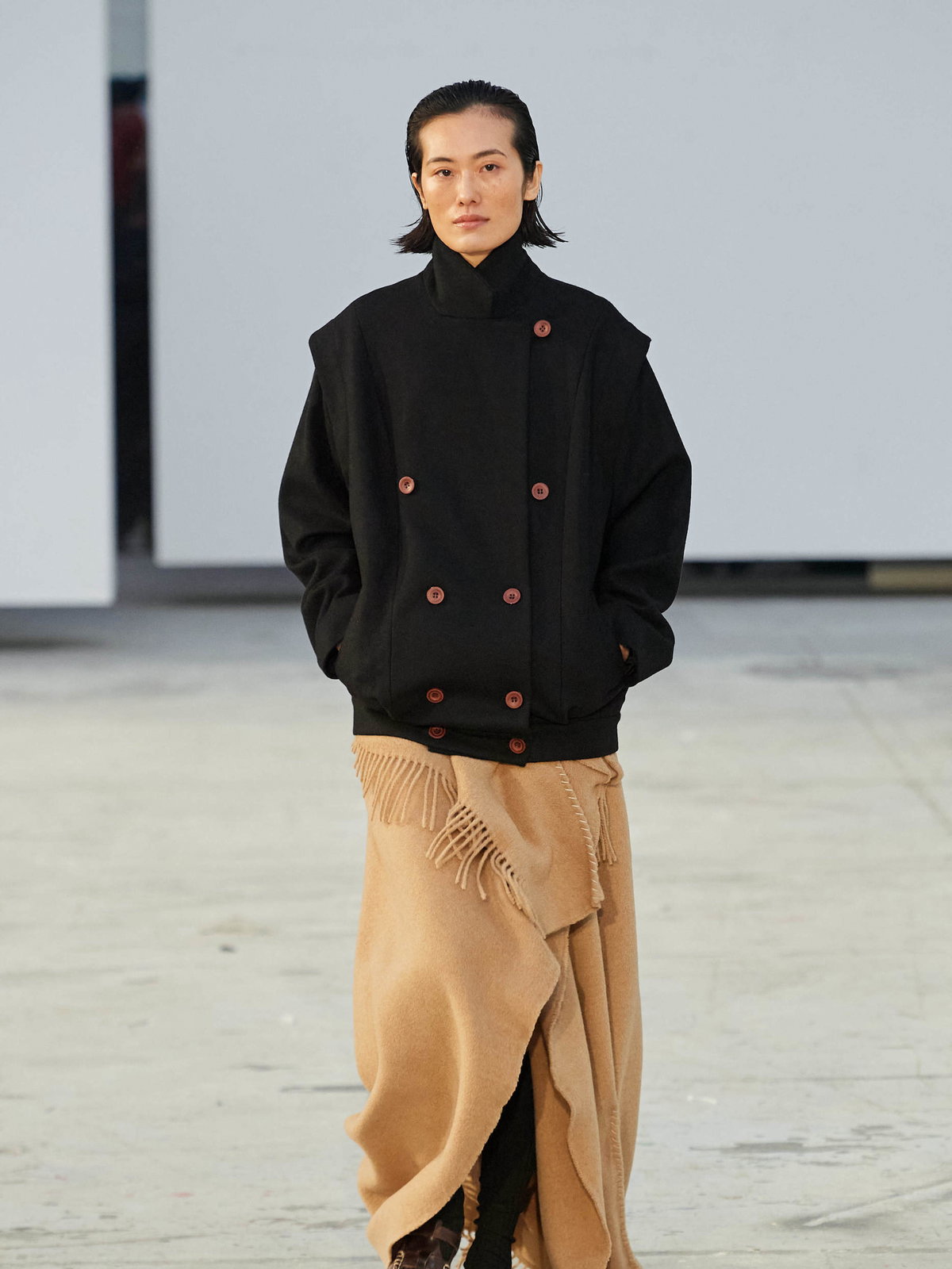 The Garment AW2023 Runway