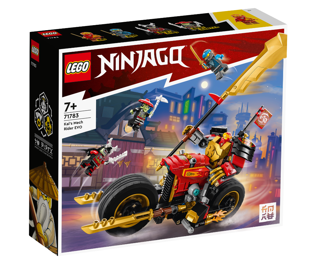 Kais Mech-Bike EVO, 71783