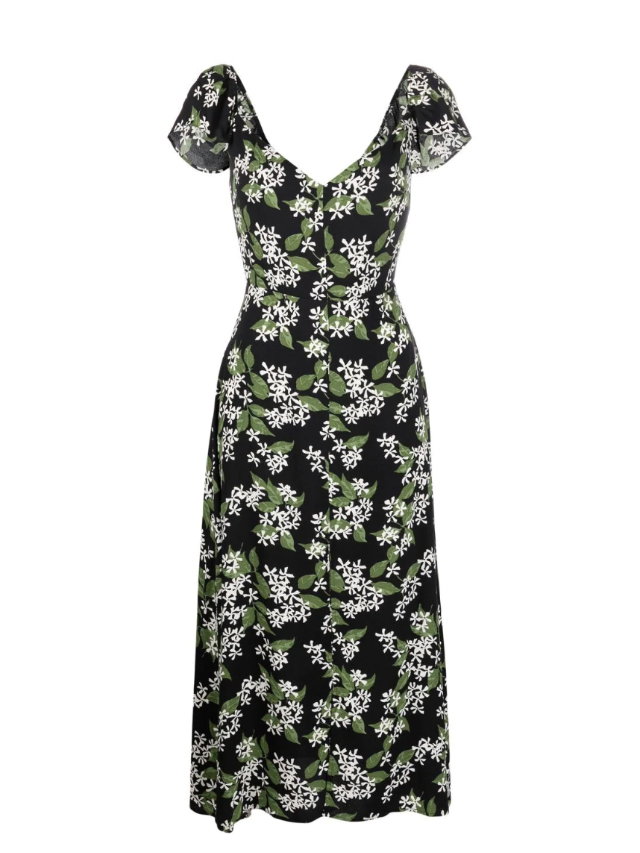 Blumenkleid von Reformation