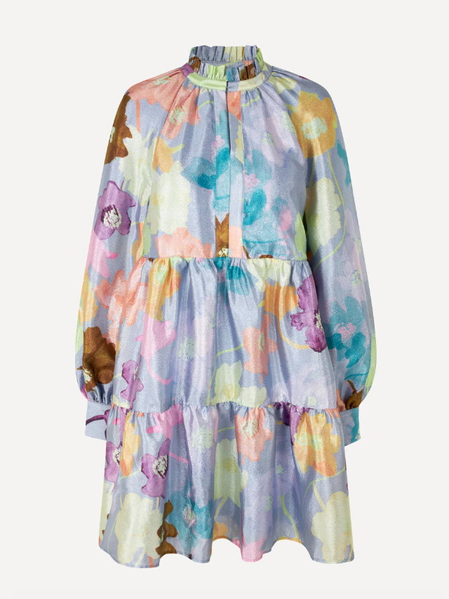 Blumenkleid von Stine Goya