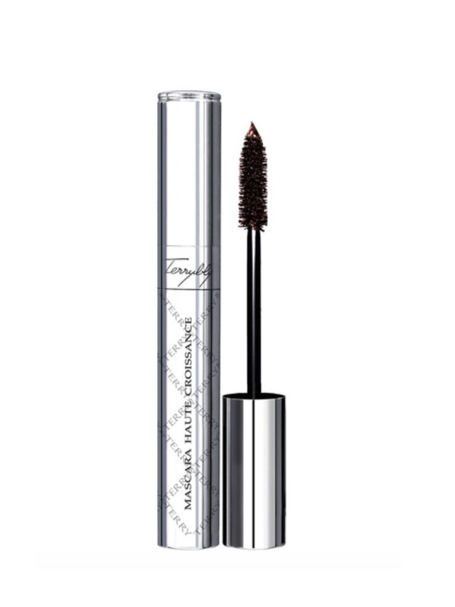Braune Mascara