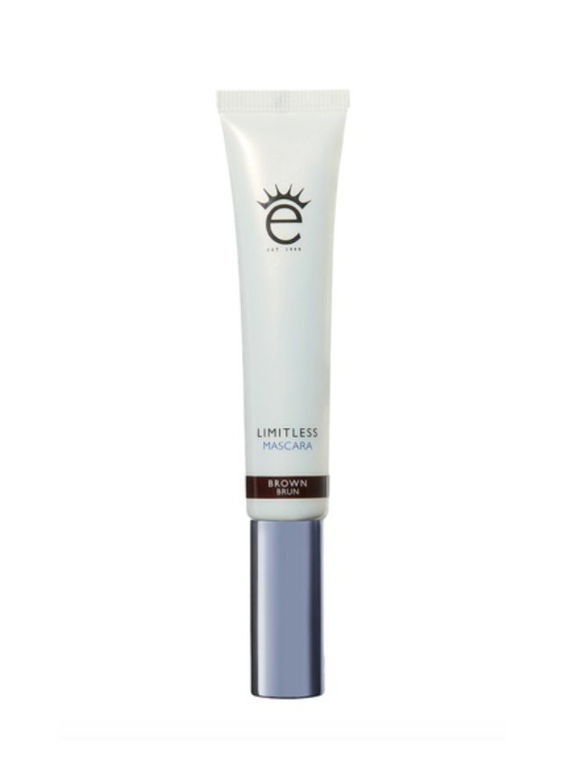 Braune Mascara von Eyeko
