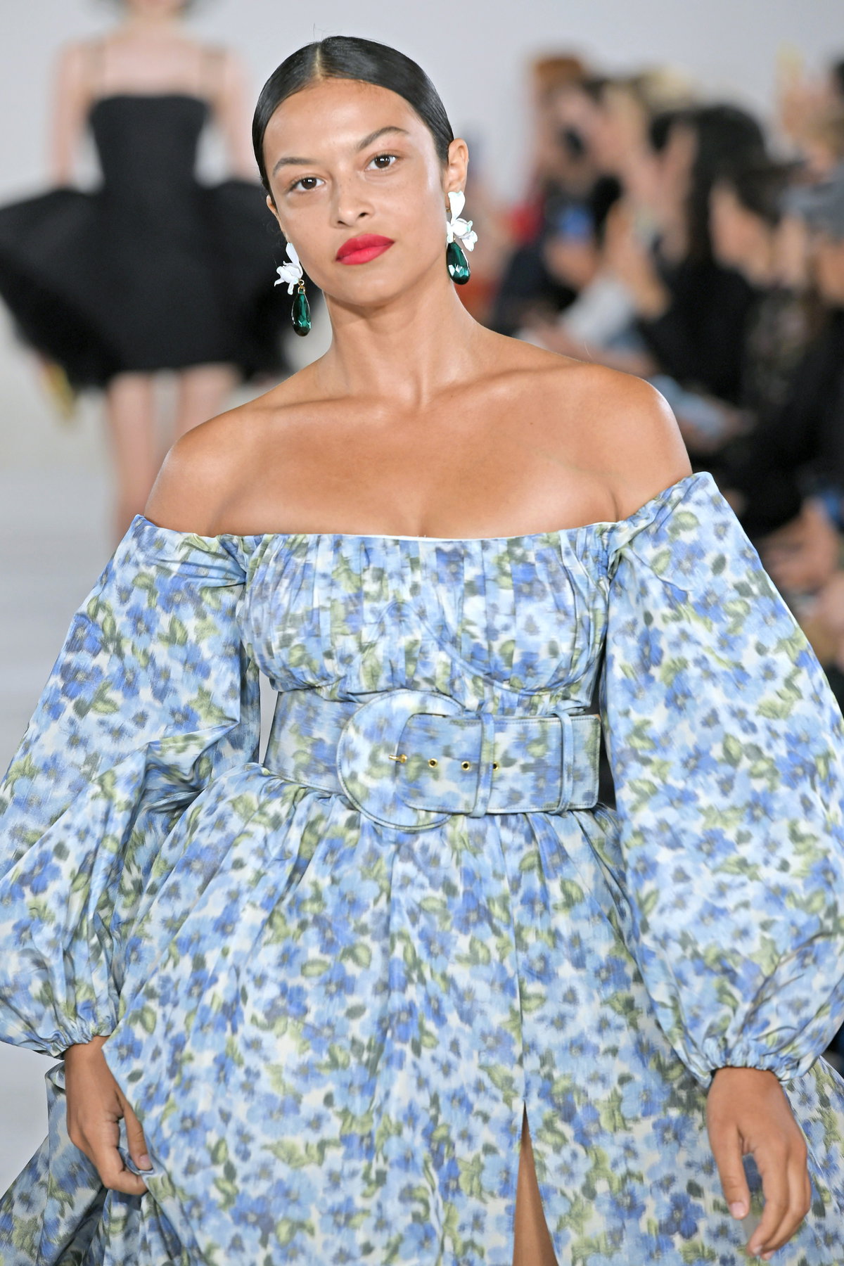 Carolina Herrera Spring Summer 2023 Runway