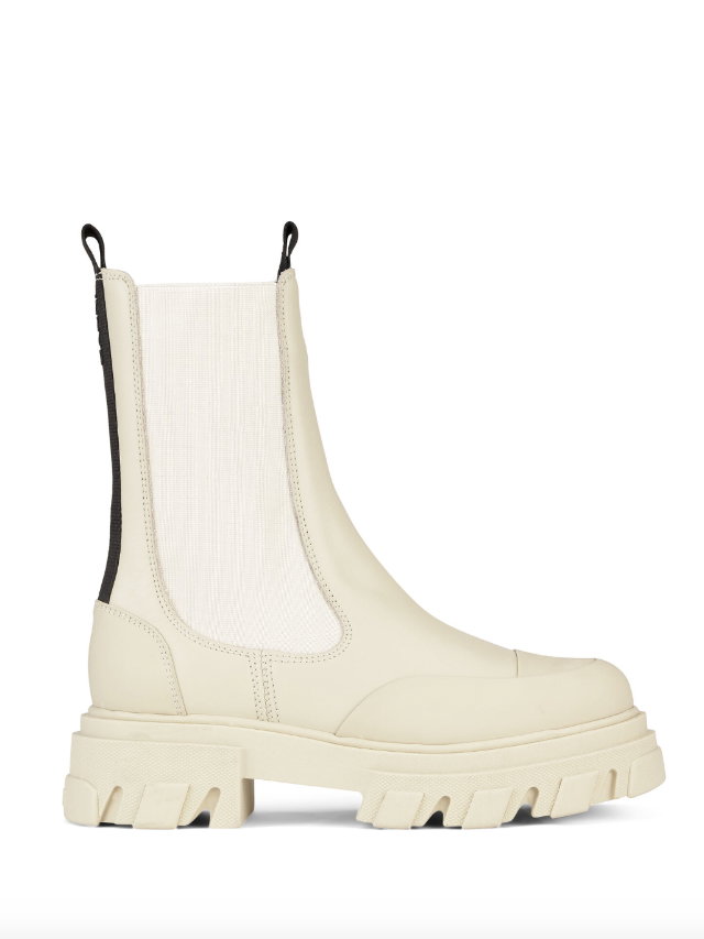 chunky Boots von Ganni