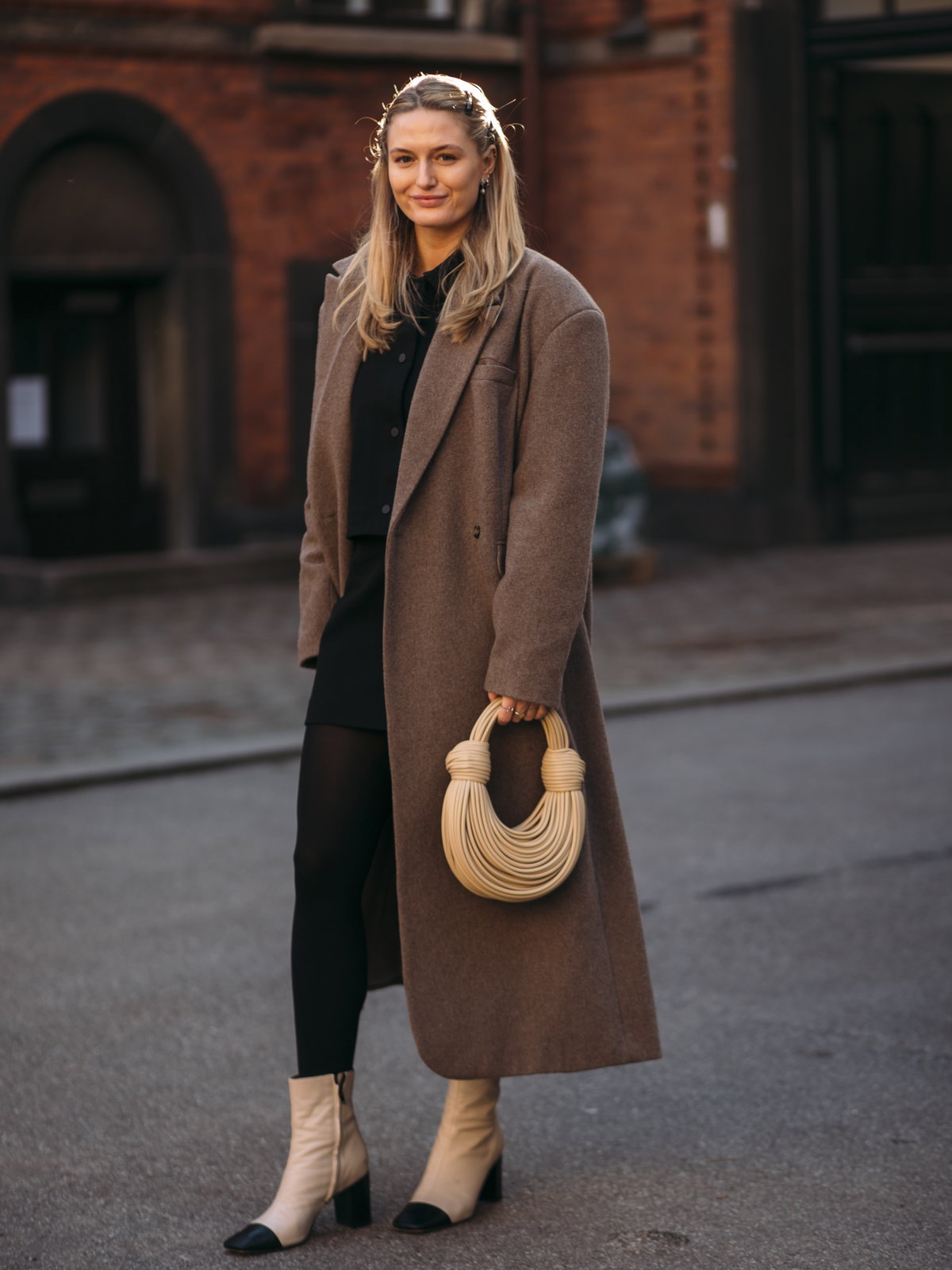Streetstyle mit Ankle Boots