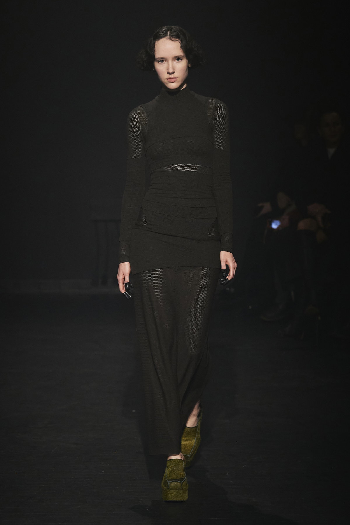Eckhaus Latta Fall Winter 2023 Runway