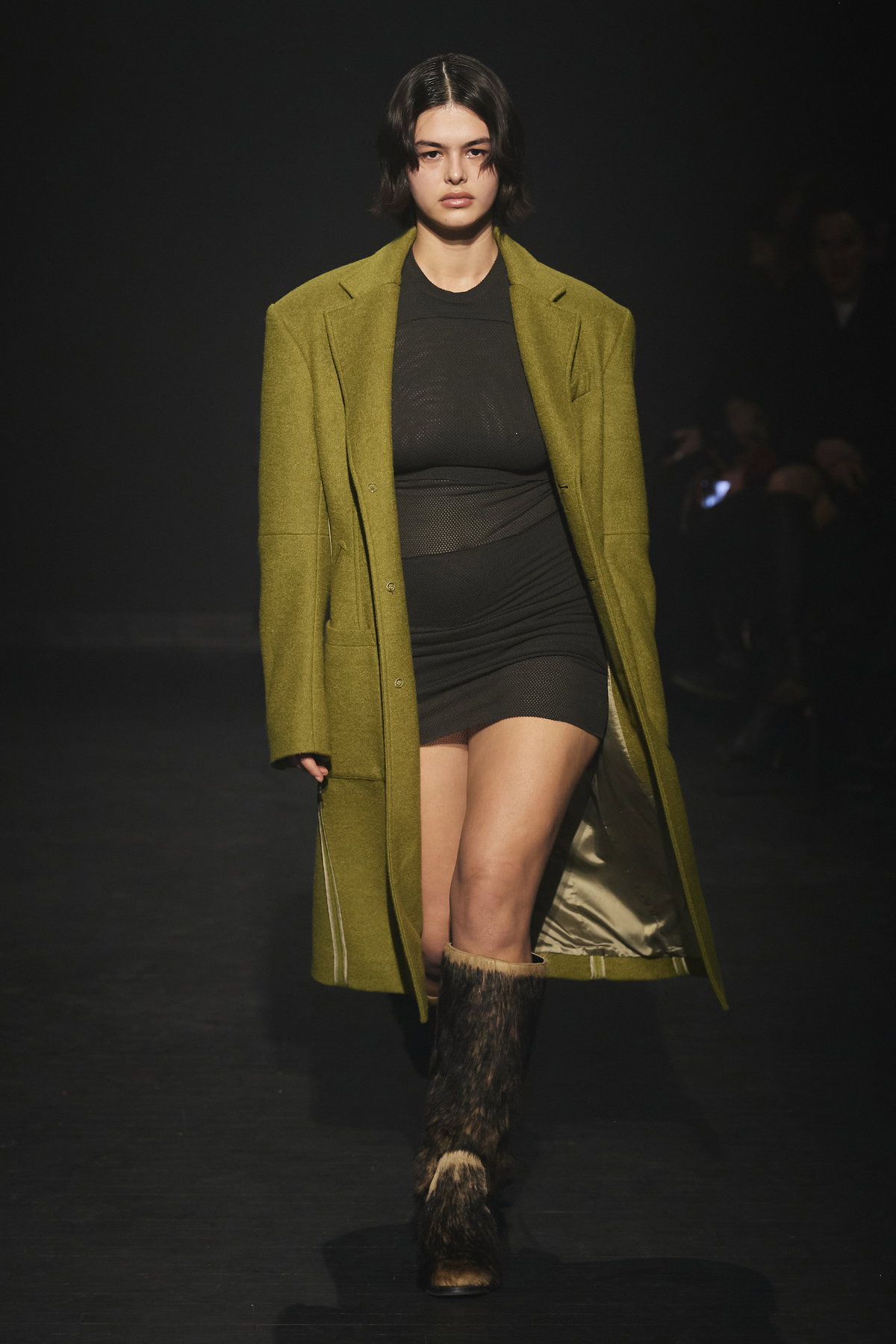 Eckhaus Latta Fall Winter 2023 Runway