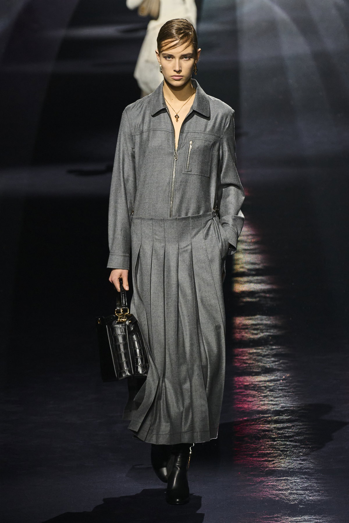Fendi Herbst Winter 2023 Runway