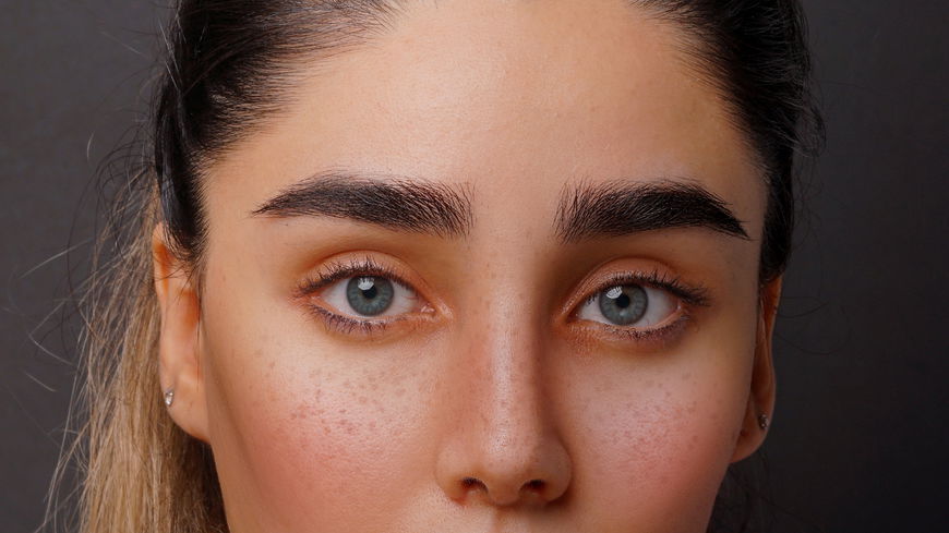 Natürliches Make-up: Auf diese dezenten Lidschatten schwört unsere Redakteurin im Alltag immer