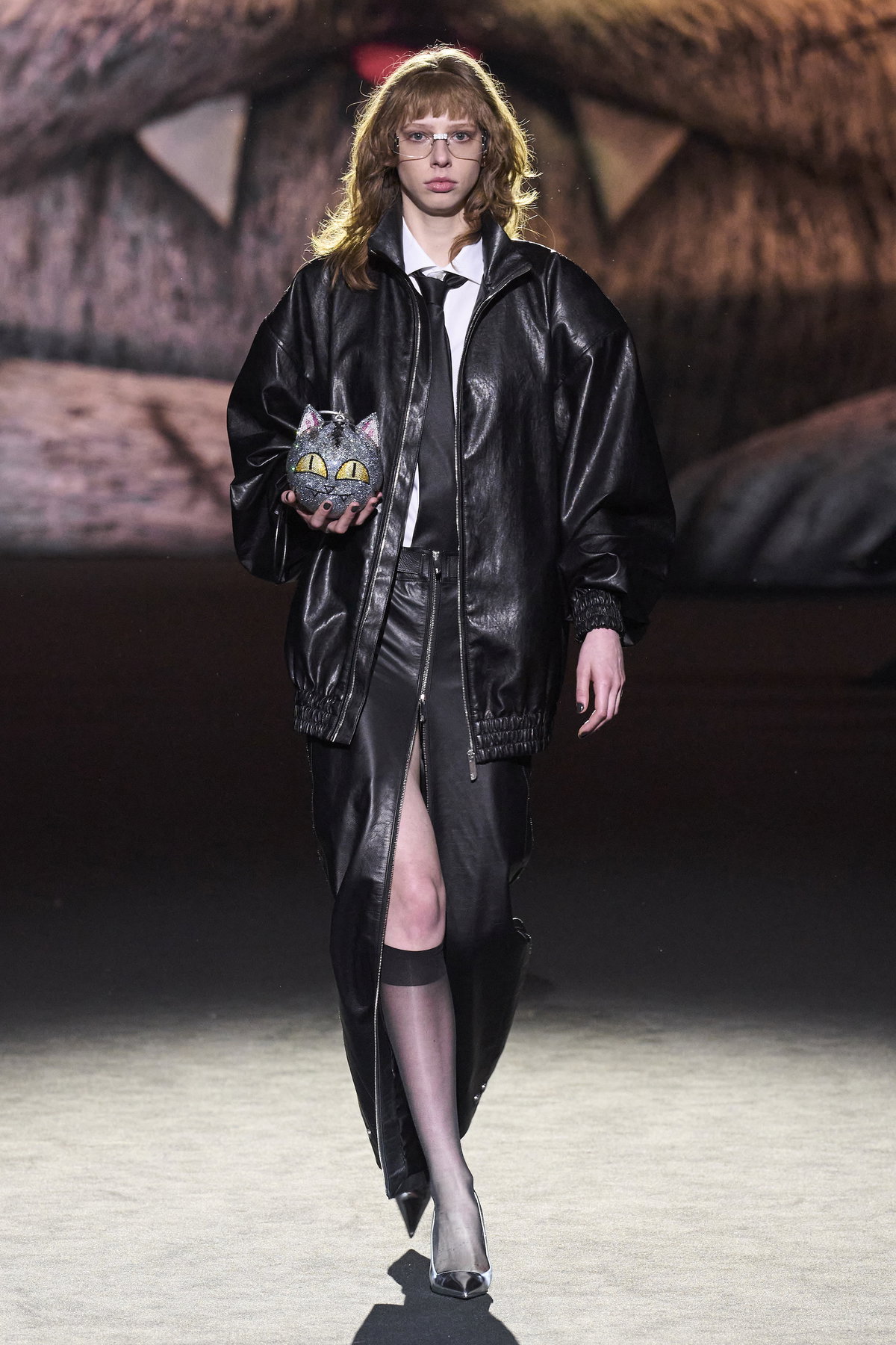 GCDS Herbst Winter 2023 Runway